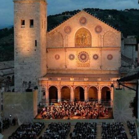 Non Ditelo Al Duca - Belvedere Sant'Angelo Spoleto Kültér fotó