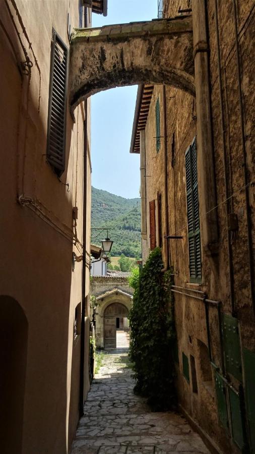 Non Ditelo Al Duca - Belvedere Sant'Angelo Spoleto Kültér fotó
