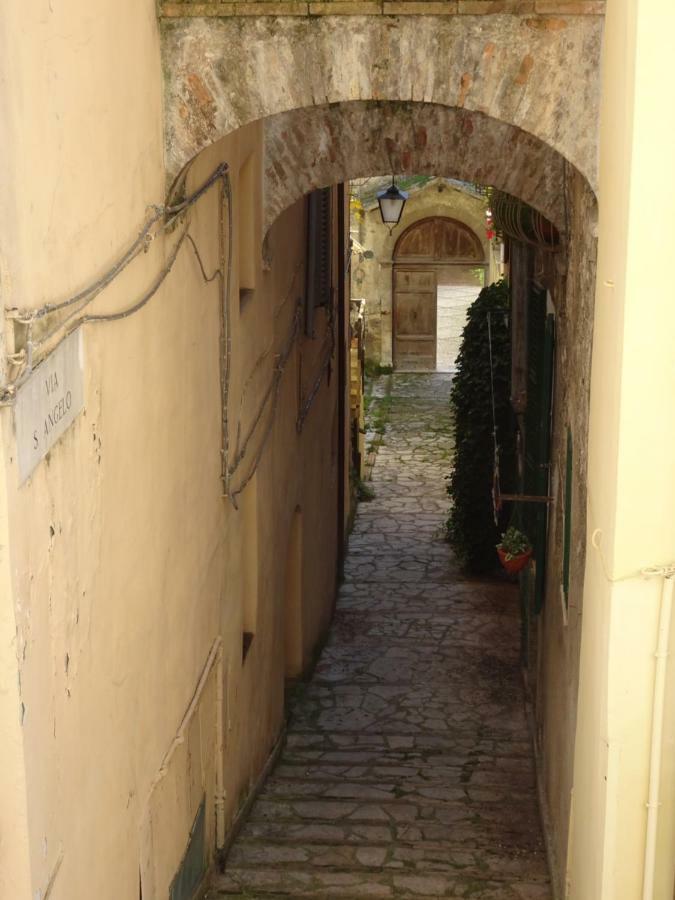 Non Ditelo Al Duca - Belvedere Sant'Angelo Spoleto Kültér fotó
